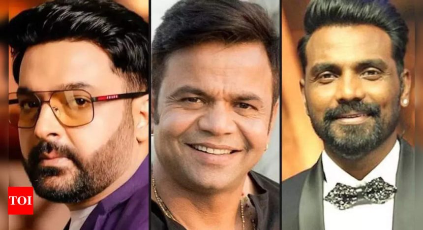 Kapil Sharma faces death threats; earlier Rajpal Yadav and Remo D’Souza also received similar threatening messages |