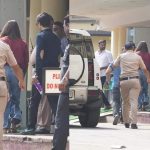 Kareena Kapoor Khan spotted at the hospital with police security as Saif Ali Khan recovers post surgery after attack on him: PICS | Hindi Movie News