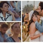 Karisma Kapoor, Neetu Kapoor look mesmerised as Aadar Jain and Alekha Advani tie the knot in a dreamy ceremony in Goa - WATCH video |