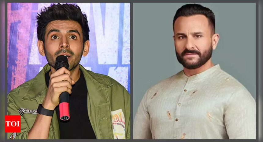 Kartik Aaryan REACTS to Saif Ali Khan's knife attack incident: 'It is scary... This puts everyone in a very...' |