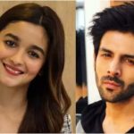 Kartik Aaryan's hilarious take on his viral chat with Alia Bhatt at Raj Kapoor's centenary celebration