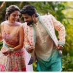 Keerthy Suresh shares stunning pre-wedding moments with Antony Thattil, calls herself a ‘Tamizh Ponnu’ | Malayalam Movie News