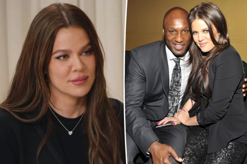 Khloé Kardashian recalls 'pivotal moment' in Lamar Odom marriage that led to divorce