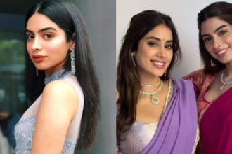 Khushi Kapoor reveals her grand wedding plans amidst dating rumours with Vedang Raina; says Janhvi Kapoor has a 'champi' plan | Hindi Movie News