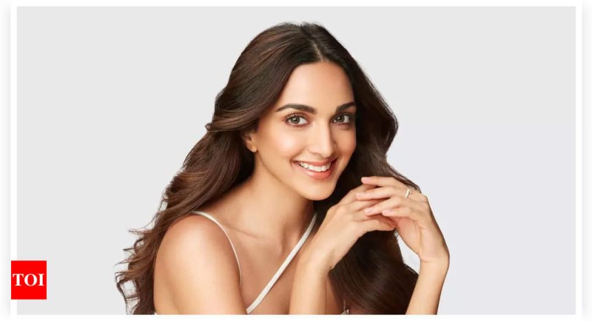 Kiara Advani hospitalized ahead of 'Game Changer' event; Read more | Telugu Movie News