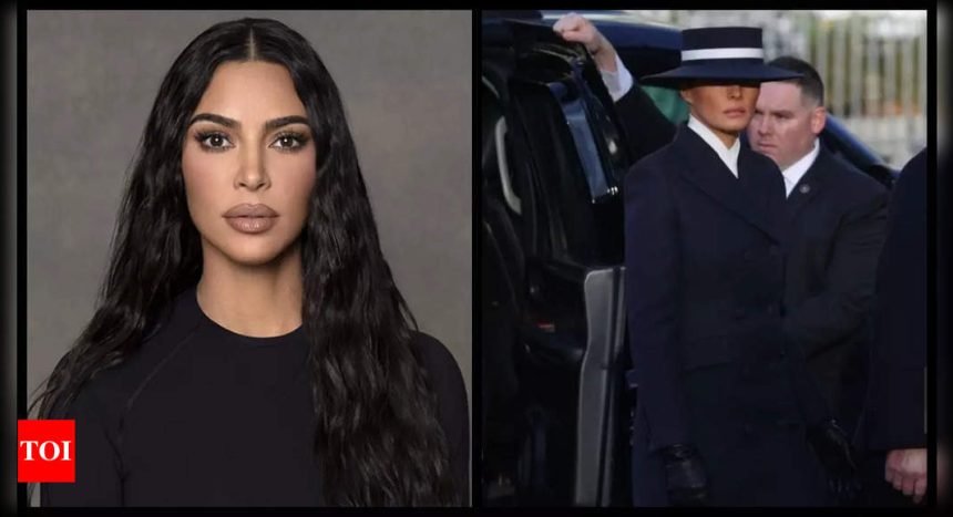 Kim Kardashian Under Fire for Alleged Support of Donald Trump |