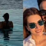 Kriti Sanon's unseen picture with rumoured boyfriend Kabir Bahia from New Year's eve creates social media frenzy