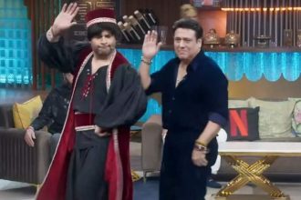 Krushna Abhishek recalls stealing Govinda’s iconic outfits: 'Then I’d wear it confidently in front of him'