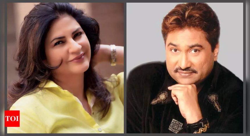 Kumar Sanu's ex-girlfriend reveals singer's wife smashed her car with a hockey stick: 'She would come outside my house and scream' |