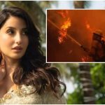 LA Wildfire: Nora Fatehi and team evacuate amid chaos; 'This is insane,' says the actress |