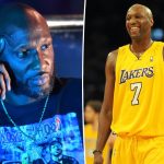 Lamar Odom claims drugs were 'slipped into' his drink before near-fatal overdose