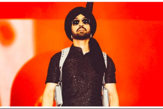 Legal controversy surrounds Diljit Dosanjh's New Year's eve concert over alcohol-related songs | Hindi Movie News