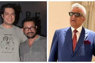 'Loveyapa' star Junaid Khan reveals he enjoys Boney Kapoor's company over father Aamir Khan: 'He has the best stories...' |