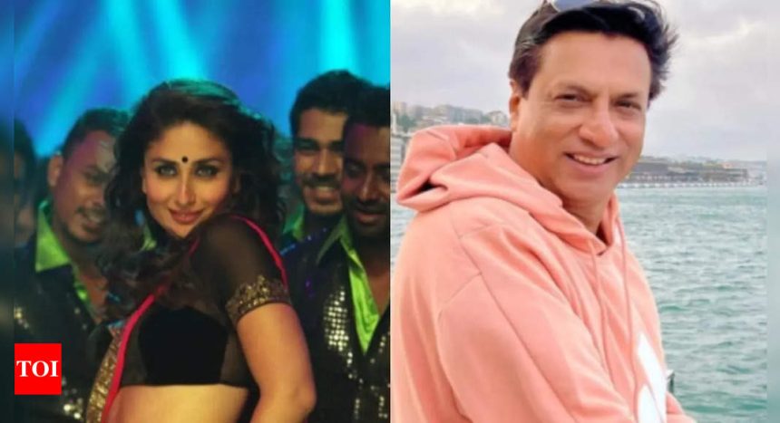 Madhur Bhandarkar reveals how some actors reacted to Kareena Kapoor Khan-starrer 'Heroine': "I know it was about me...'