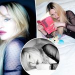 Madonna fans gush over singer's ageless look as she models black mini dress in steamy bedroom photos