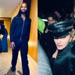 Madonna flaunts ring and sparks engagement rumours with soccer player Akeem Morris - PICS inside | English Movie News