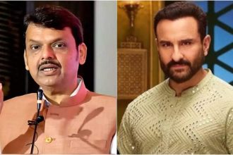 Maharashtra CM Devendra Fadnavis assures culprit in Saif Ali Khan attack will be caught soon: 'Police have got many clues' | Hindi Movie News