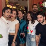 Malaika Arora and Seema Sajdeh share a fun outing with their sons Arhaan Khan and Nirvaan Khan | Hindi Movie News