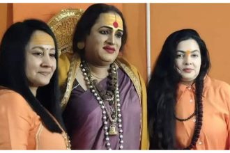 Mamta Kulkarni's Mahamandaleshwar controversy: Lakshmi Narayan Tripathi to step down following rift in religious group |