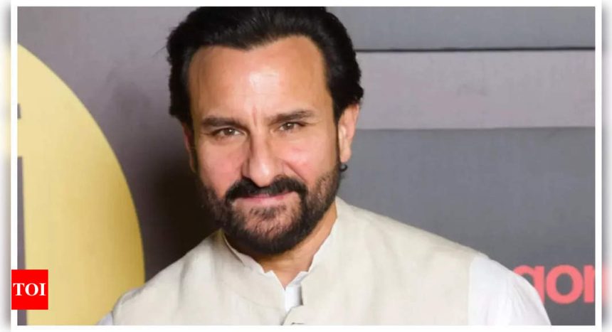 Man Who stabbed Saif Ali Khan arrested after 70-Hour manhunt | Hindi Movie News