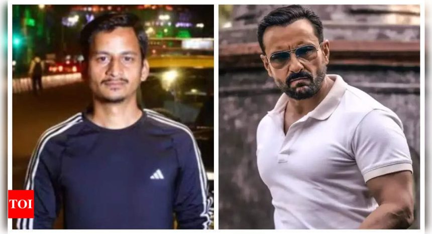 Man falsely accused in Saif Ali Khan stabbing case: Plan to stand outside actor's building to seek a job; I have lost everything |