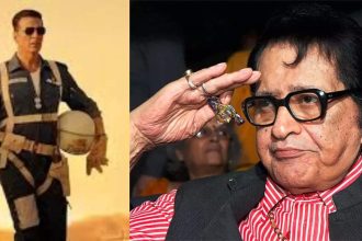 Manoj Kumar: I’ve always considered Akshay Kumar my successor in portraying patriotism onscreen - Exclusive! | Hindi Movie News