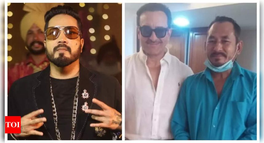 Mika Singh says he wants to give auto rickshaw driver who helped Saif Ali Khan reach hospital Rs 1 lakh: 'He deserves it for saving India's favourite superstar' |