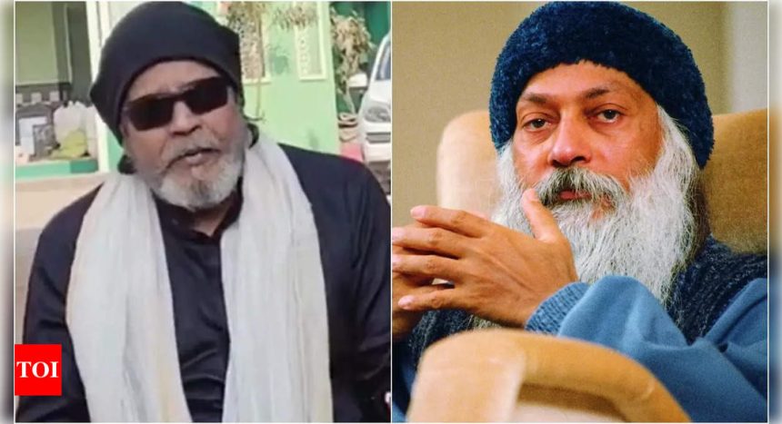 Mithun Chakraborty confirms being offered Osho Rajneesh biopic: 'People say I resemble him' | Hindi Movie News