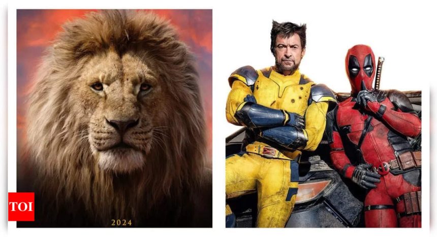 Mufasa: The Lion King box office collection Day 13: Shah Rukh Khan voiced film crosses Rs 120 crore mark on New Year; all set to BEAT 'Deadpool and Wolverine' record |