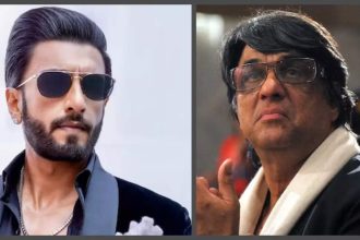 Mukesh Khanna lends clarification on reports of him claiming he is better than Ranveer Singh for 'Shaktimaan': 'It's so stupid to think...' |