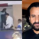 Mumbai Police takes the accused to Saif Ali Khan's house to recreate the crime scene, 19 finger prints found - WATCH VIDEO | Hindi Movie News