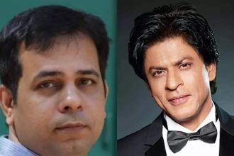 NSD director Chittaranjan Tripathy calls Shah Rukh Khan a 'Natakwala', here's why!