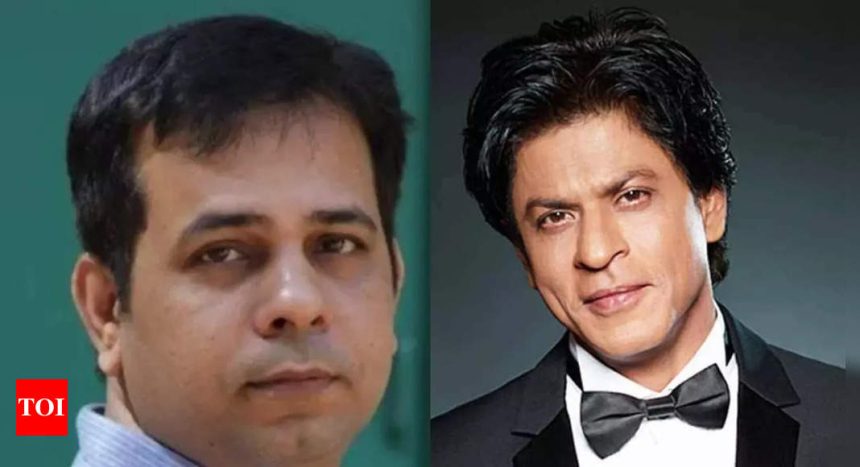 NSD director Chittaranjan Tripathy calls Shah Rukh Khan a 'Natakwala', here's why!