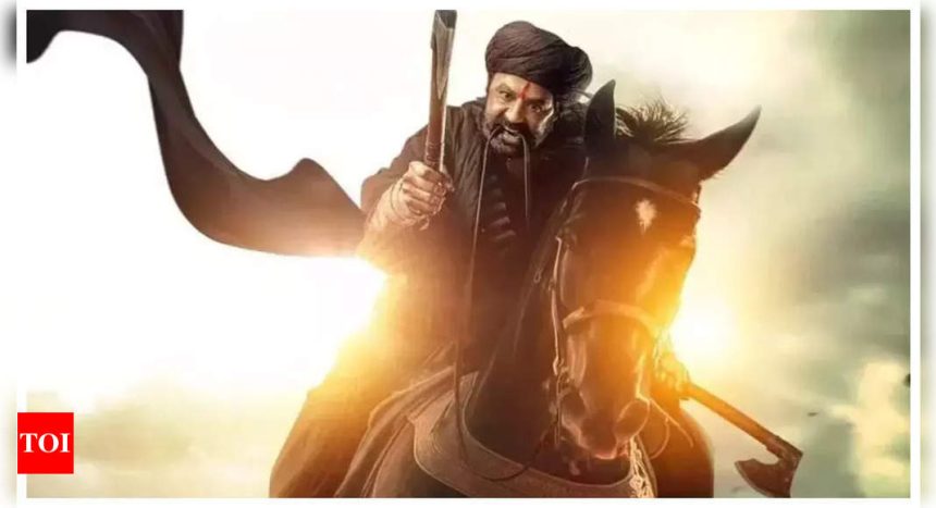 Nandamuri Balakrishna’s Daaku Maharaj mints RS 22.5 crore in India | Telugu Movie News