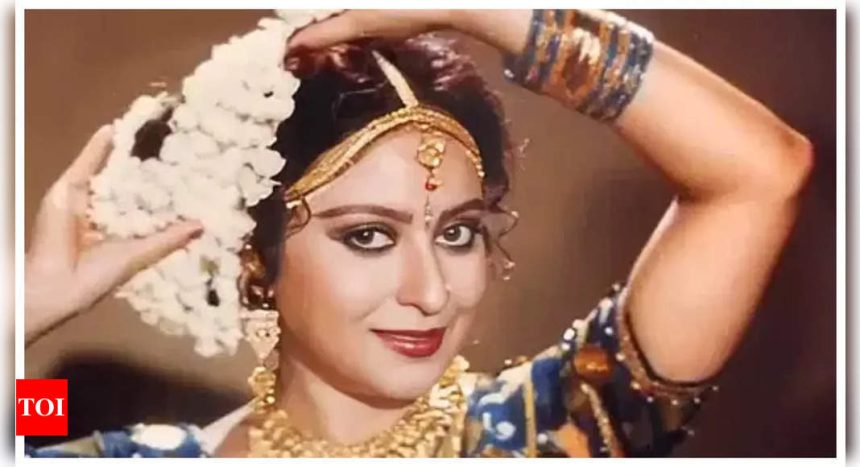 National Award-winning actress Anjana passes away at 60 |