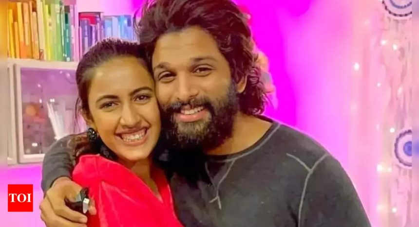 Niharika Konidela reacts to Allu Arjun's arrest following 'Pushpa 2' premiere stampede: 'Someone dying is way bigger than anything'