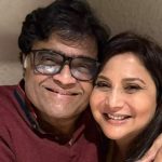 Nivedita Saraf expresses her happiness as Ashok Saraf is conferred with Padma Shri: 'It was long overdue' - Exclusive | Marathi Movie News