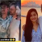 Old video of Yuzvendra Chahal stumbling, being escorted to his car in a heavily intoxicated state amid divorce rumours with Dhanashree Verma goes viral; fans express concern | Hindi Movie News