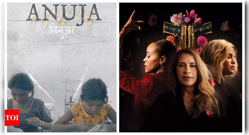 Oscars 2025 Nominations: Guneet Monga and Priyanka Chopra's 'Anuja' secures a spot; 'All We Imagine as Light' and 'Santosh' miss out |