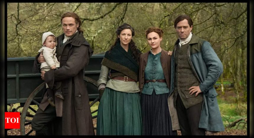 'Outlander Season 8' Teaser Reveals Heartbreaking Finale and Upcoming Spin-Off |