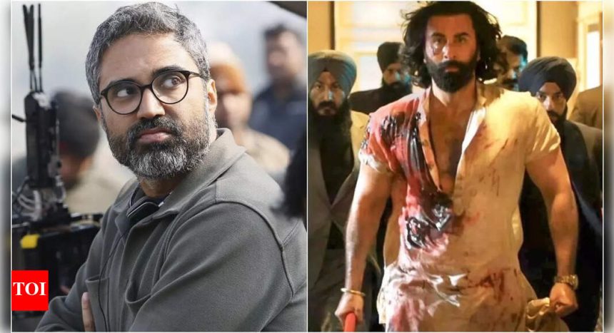 Paatal Lok creator Sudip Sharma indirectly criticizes Ranbir Kapoor starrer Animal: 'Glorification of violence without accountability is deeply troubling' | Hindi Movie News