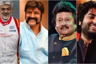 Padma Awards 2025 announced: Ajith Kumar, Nandamuri Balakrishna, Pankaj Udhas, Shekhar Kapur, Arijit Singh, Ashok Saraf and others honored | Hindi Movie News