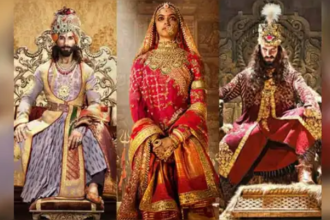 Padmaavat turns 7: This throwback pic of Deepika Padukone, Shahid Kapoor and Ranveer Singh is all heart | Hindi Movie News