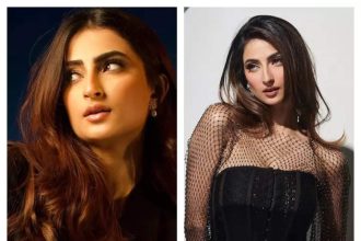 Palak Tiwari’s Top Looks in Black That Stole the Show