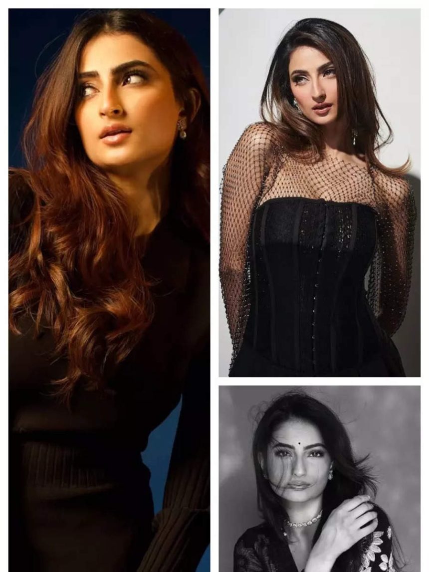 Palak Tiwari’s Top Looks in Black That Stole the Show