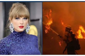 Palisades wildfire: Is Taylor Swift's lavish LA mansion safe amid the catastrophe? |