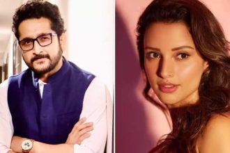 Parambrata Chatterjee praises his 'Bulbbul' co-star Triptii Dimri: 'She still has miles to go...but Vidya Balan is a class apart' | Hindi Movie News