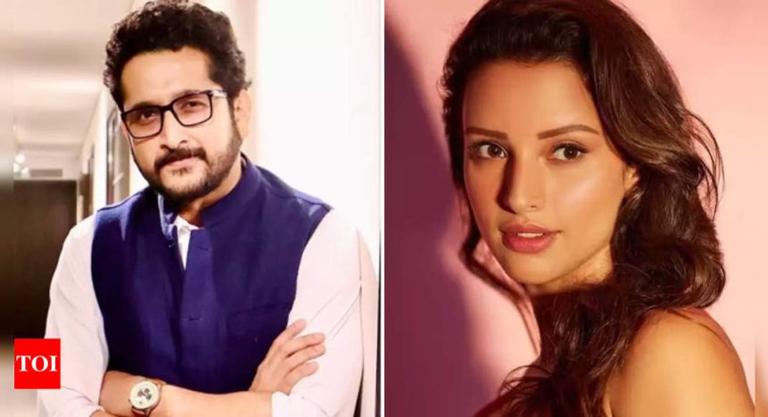 Parambrata Chatterjee praises his 'Bulbbul' co-star Triptii Dimri: 'She still has miles to go...but Vidya Balan is a class apart' | Hindi Movie News