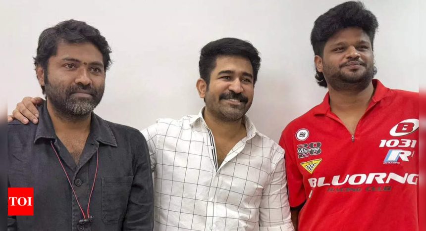 'Parasakthi' title controversy! Here's how Sivakarthikeyan and Vijay Antony's film found a mutual deal | Tamil Movie News