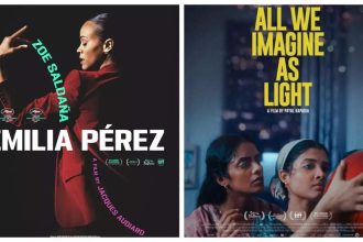 Payal Kapadia's 'All We Imagine As Light' Loses Golden Globe to Jacques Audiard's 'Emilia Perez' |